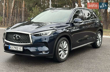 Внедорожник / Кроссовер Infiniti QX50 2021 в Киеве