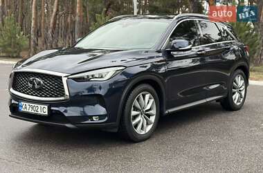 Внедорожник / Кроссовер Infiniti QX50 2021 в Киеве