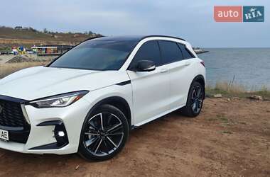 Позашляховик / Кросовер Infiniti QX50 2023 в Одесі