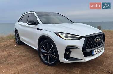 Позашляховик / Кросовер Infiniti QX50 2023 в Одесі