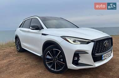 Позашляховик / Кросовер Infiniti QX50 2023 в Одесі