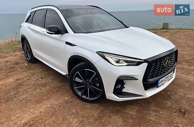 Позашляховик / Кросовер Infiniti QX50 2023 в Одесі