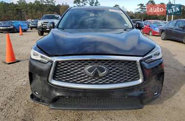 Внедорожник / Кроссовер Infiniti QX50 2022 в Ровно