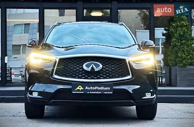 Позашляховик / Кросовер Infiniti QX50 2018 в Києві