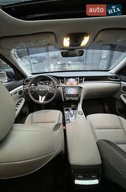 Внедорожник / Кроссовер Infiniti QX50 2023 в Днепре