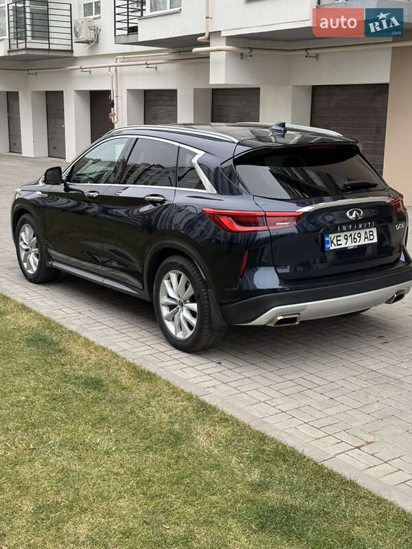 Внедорожник / Кроссовер Infiniti QX50 2019 в Днепре