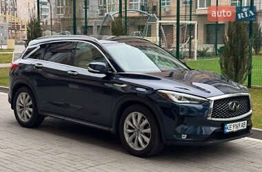 Внедорожник / Кроссовер Infiniti QX50 2019 в Днепре