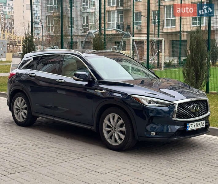 Infiniti QX50 2019