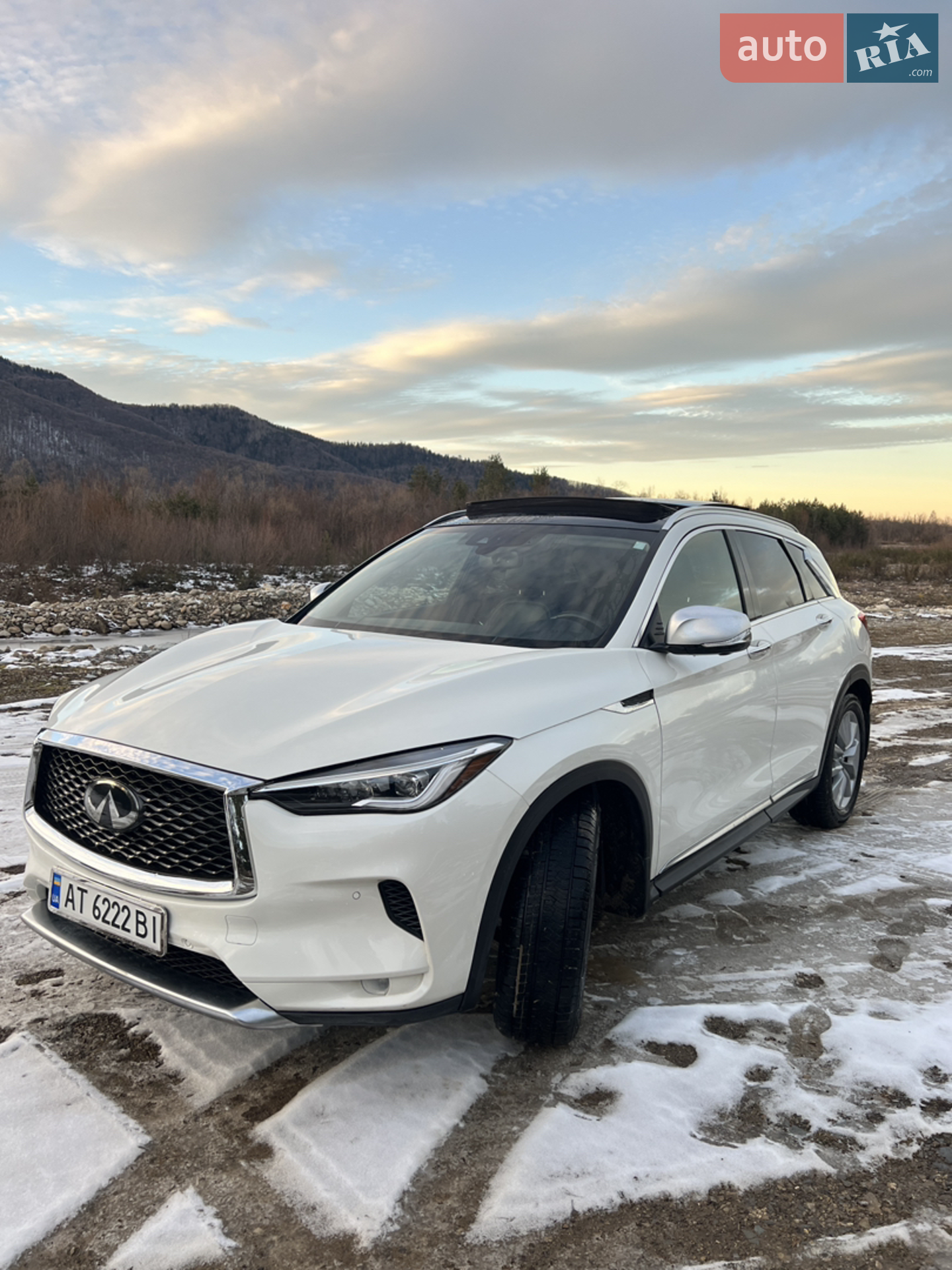 2020 Infiniti QX50 - мініатюра 5
