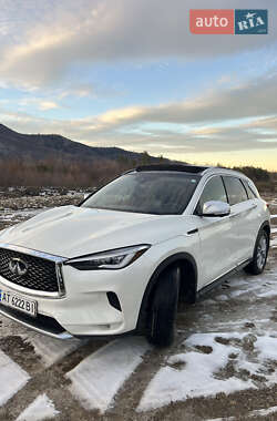 Позашляховик / Кросовер Infiniti QX50 2020 в Рожнятові