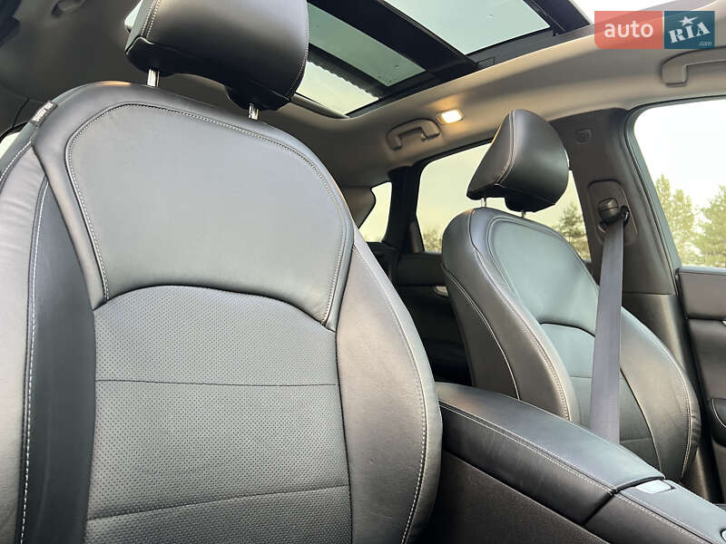 Внедорожник / Кроссовер Infiniti QX50 2020 в Рожнятове фото 25 Внедорожник / Кроссовер Infiniti QX50 2020 в Рожнятове