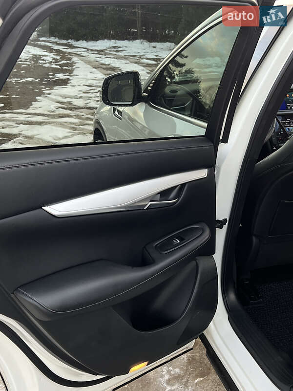 Внедорожник / Кроссовер Infiniti QX50 2020 в Рожнятове фото 32 Внедорожник / Кроссовер Infiniti QX50 2020 в Рожнятове
