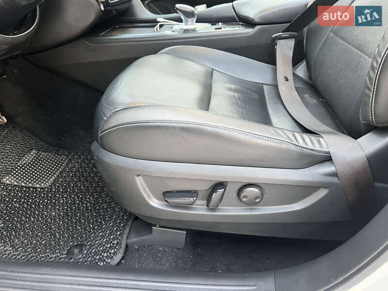 Внедорожник / Кроссовер Infiniti QX50 2020 в Рожнятове фото 33 Внедорожник / Кроссовер Infiniti QX50 2020 в Рожнятове