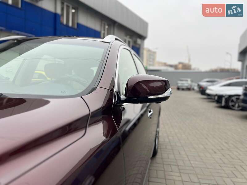 Внедорожник / Кроссовер Infiniti QX50 2016 в Одессе
