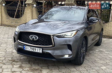 Внедорожник / Кроссовер Infiniti QX50 2020 в Полтаве