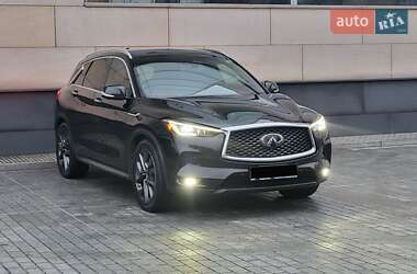 Позашляховик / Кросовер Infiniti QX50 2018 в Києві