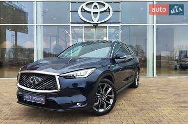 Внедорожник / Кроссовер Infiniti QX50 2020 в Киеве