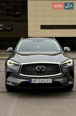 Позашляховик / Кросовер Infiniti QX50 2019 в Запоріжжі