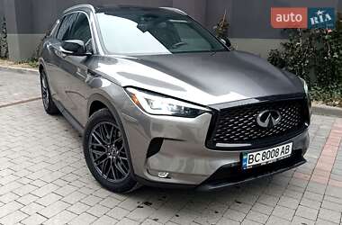 Позашляховик / Кросовер Infiniti QX50 2020 в Львові