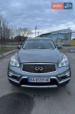 Внедорожник / Кроссовер Infiniti QX50 2015 в Александрие