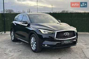 Внедорожник / Кроссовер Infiniti QX50 2019 в Киеве