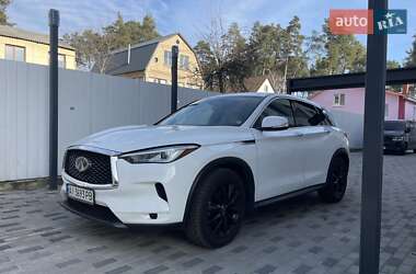 Внедорожник / Кроссовер Infiniti QX50 2019 в Киеве