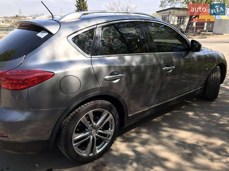 Позашляховик / Кросовер Infiniti QX50 2013 в Харкові
