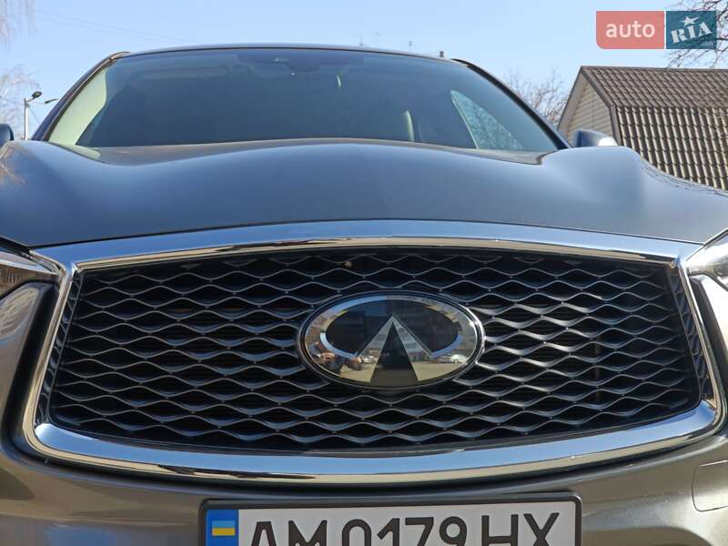 Внедорожник / Кроссовер Infiniti QX50 2019 в Житомире
