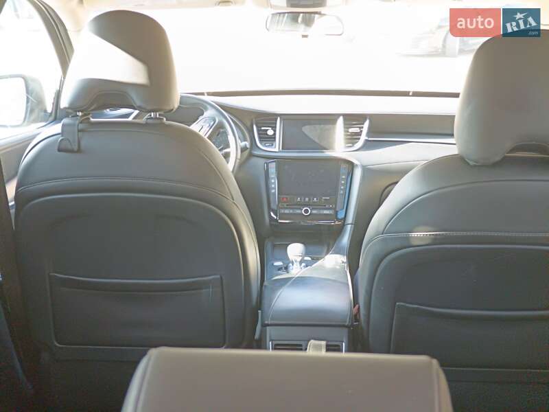Внедорожник / Кроссовер Infiniti QX50 2019 в Житомире