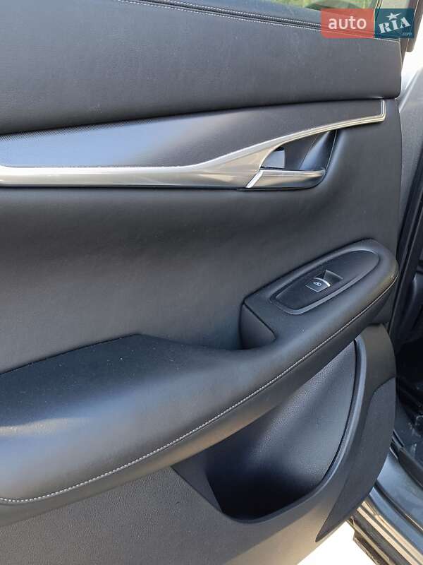 Внедорожник / Кроссовер Infiniti QX50 2019 в Житомире