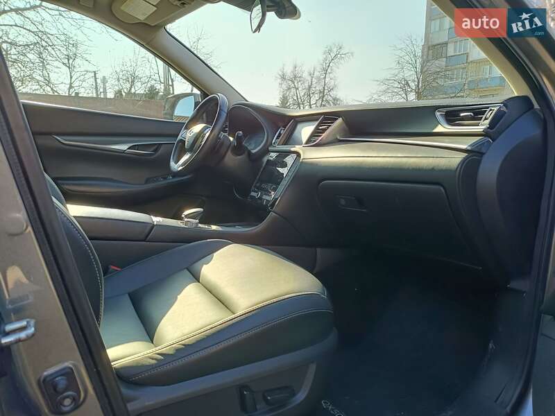 Внедорожник / Кроссовер Infiniti QX50 2019 в Житомире