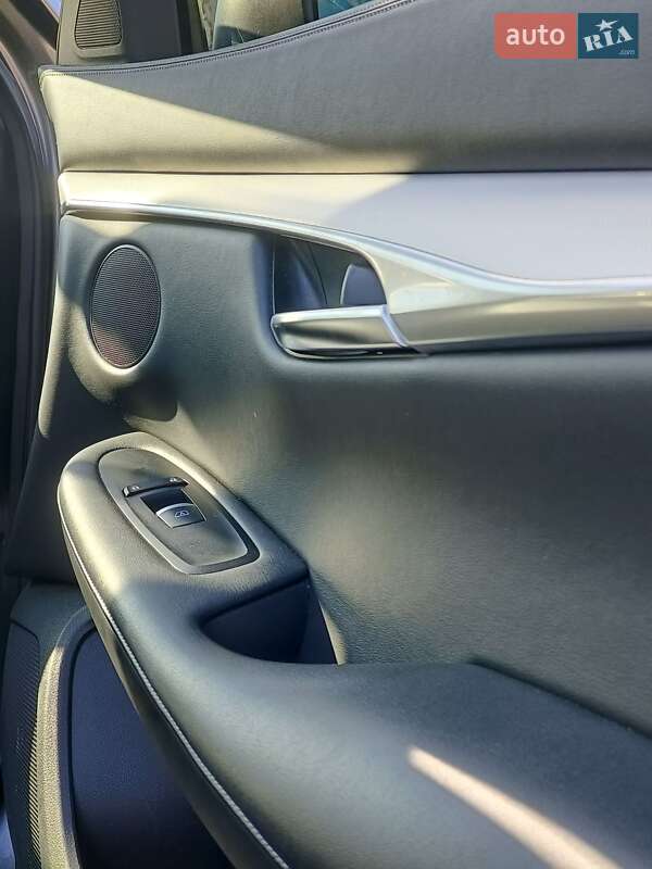 Внедорожник / Кроссовер Infiniti QX50 2019 в Житомире