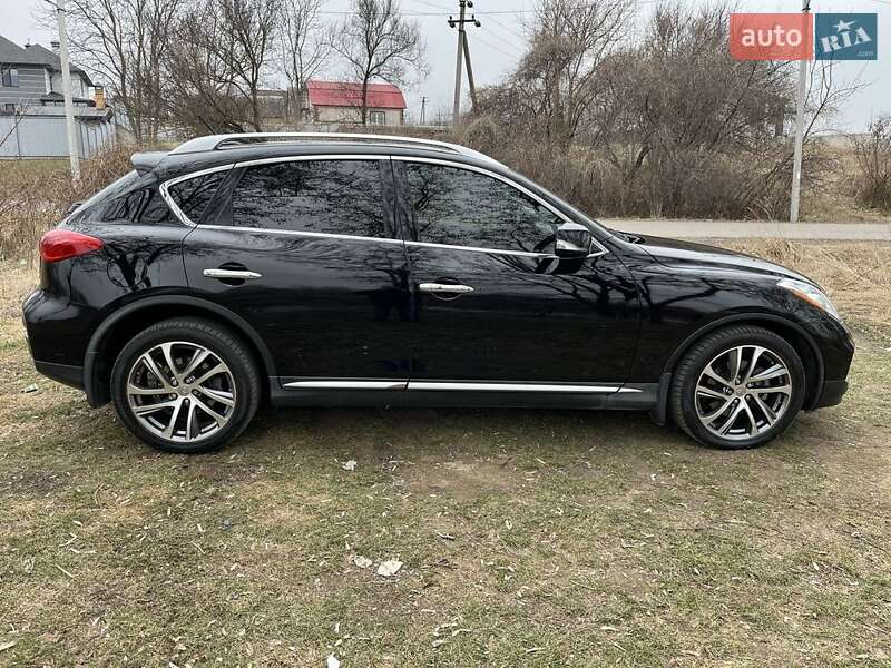 Внедорожник / Кроссовер Infiniti QX50 2017 в Полтаве фото 7 Внедорожник / Кроссовер Infiniti QX50 2017 в Полтаве
