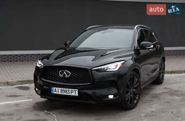 Внедорожник / Кроссовер Infiniti QX50 2019 в Белой Церкви