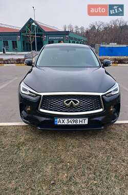 Внедорожник / Кроссовер Infiniti QX50 2019 в Ирпене