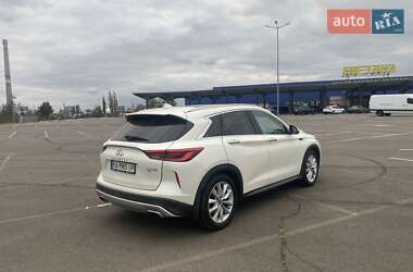 Внедорожник / Кроссовер Infiniti QX50 2018 в Кривом Роге