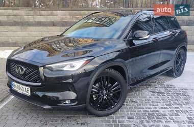 Внедорожник / Кроссовер Infiniti QX50 2022 в Одессе