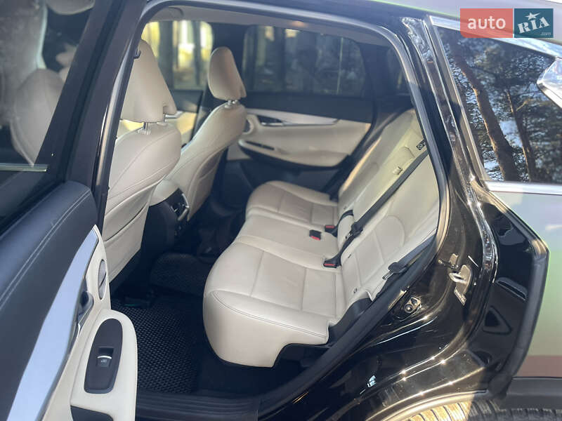 Внедорожник / Кроссовер Infiniti QX50 2018 в Каменском фото 12 Внедорожник / Кроссовер Infiniti QX50 2018 в Каменском