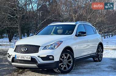 Внедорожник / Кроссовер Infiniti QX50 2016 в 