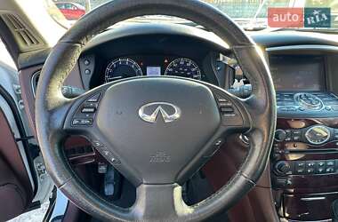 Внедорожник / Кроссовер Infiniti QX50 2016 в 