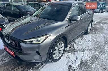 Внедорожник / Кроссовер Infiniti QX50 2018 в Полтаве