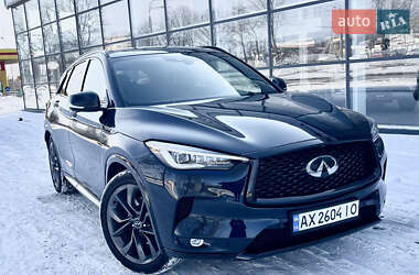 Внедорожник / Кроссовер Infiniti QX50 2018 в Харькове