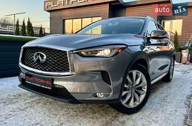 Внедорожник / Кроссовер Infiniti QX50 2019 в Киеве