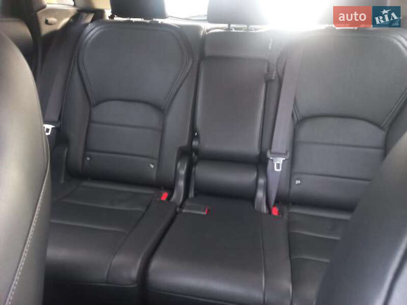 Внедорожник / Кроссовер Infiniti QX50 2018 в Черкассах