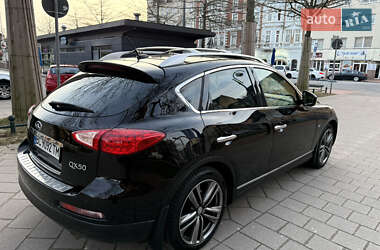 Внедорожник / Кроссовер Infiniti QX50 2014 в Львове