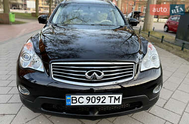 Внедорожник / Кроссовер Infiniti QX50 2014 в Львове