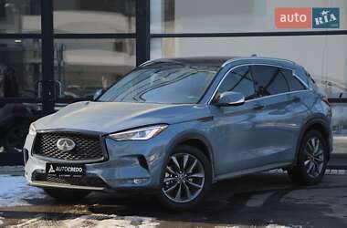 Внедорожник / Кроссовер Infiniti QX50 2022 в Харькове