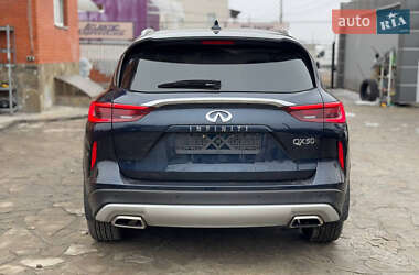 Внедорожник / Кроссовер Infiniti QX50 2020 в Киеве