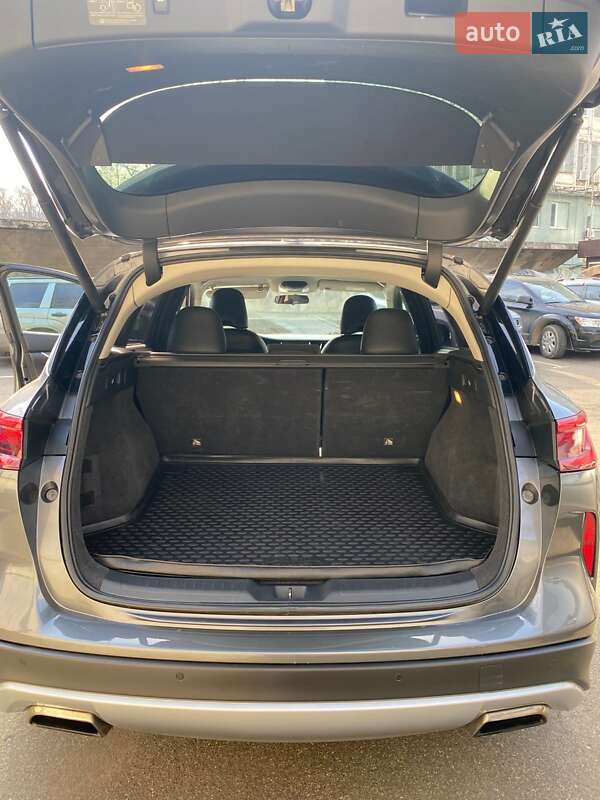 Внедорожник / Кроссовер Infiniti QX50 2018 в Киеве