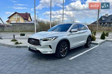 Внедорожник / Кроссовер Infiniti QX50 2018 в 